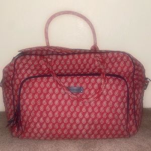 Vera Bradley Weekender Bag